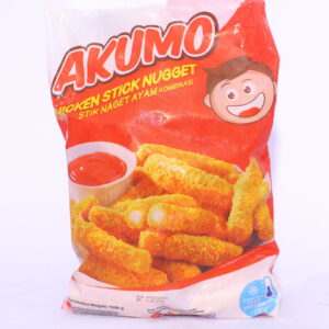 Naget Ayam Stick Akumo 1 kg