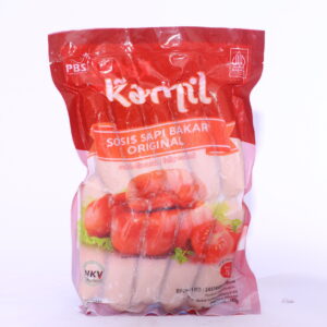 Sosis Sapi Bakar Ori Kamil Isi 10 500 gr