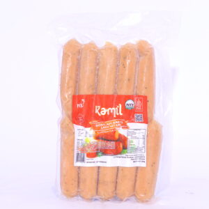 Sosis Sapi Lada Hitam Kamil Isi 10 500 gr