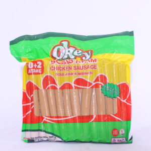 Sosis Ayam Okey 1 Kg
