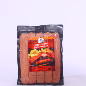 Sosis Beef Cheese El Primo 500 gr